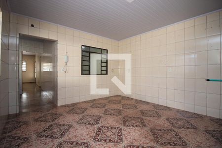 Cozinha de casa à venda com 3 quartos, 140m² em Recanto das Emas, Brasília