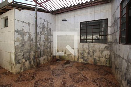 Casa à venda com 140m², 3 quartos e 4 vagasÁrea de Serviço