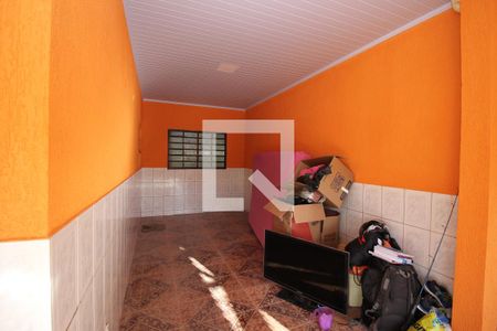 Garagem de casa à venda com 3 quartos, 140m² em Recanto das Emas, Brasília