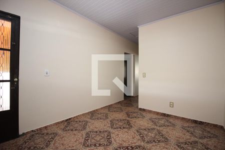 Sala de estar de casa à venda com 3 quartos, 140m² em Recanto das Emas, Brasília