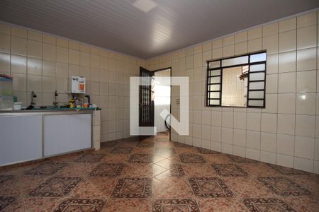 CozinhaCozinha de casa à venda com 3 quartos, 140m² em Recanto das Emas, Brasília