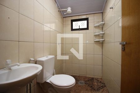 Casa à venda com 140m², 3 quartos e 4 vagasBanheiro da Suíte
