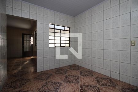 Sala de jantar de casa à venda com 3 quartos, 140m² em Recanto das Emas, Brasília