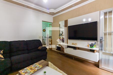 Sala  de casa à venda com 2 quartos, 400m² em Pestana, Osasco