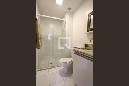 Banheiro de apartamento à venda com 2 quartos, 59m² em Jardim Parque Morumbi, São Paulo