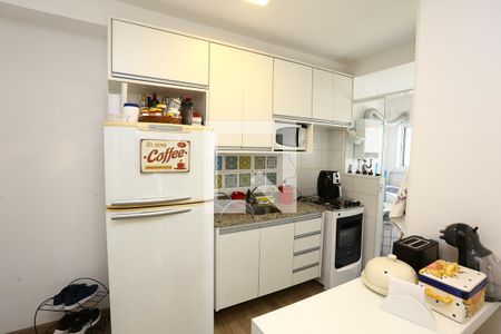 Apartamento à venda com 59m², 2 quartos e 1 vagaCozinha