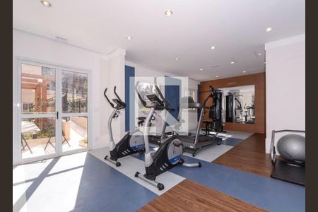 Apartamento à venda com 59m², 2 quartos e 1 vagaÁrea comum - Academia