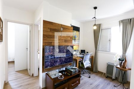 Sala de apartamento à venda com 2 quartos, 59m² em Jardim Parque Morumbi, São Paulo