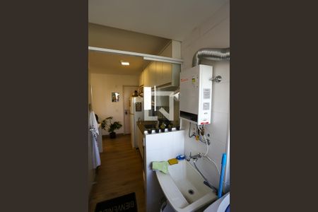 Apartamento à venda com 59m², 2 quartos e 1 vagaÁrea de Serviço