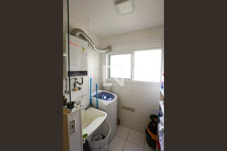 Apartamento à venda com 59m², 2 quartos e 1 vagaÁrea de Serviço