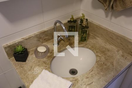 Apartamento à venda com 59m², 2 quartos e 1 vagaBanheiro