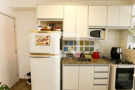 Apartamento à venda com 59m², 2 quartos e 1 vagaCozinha