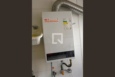 Apartamento à venda com 59m², 2 quartos e 1 vagaÁrea de Serviço