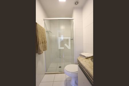 Banheiro de apartamento para alugar com 2 quartos, 59m² em Jardim Parque Morumbi, São Paulo