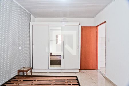 Quarto de casa para alugar com 1 quarto, 37m² em Jardim Monjolo, São Paulo