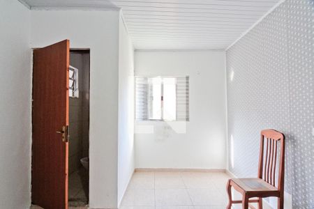 Quarto de casa para alugar com 1 quarto, 37m² em Jardim Monjolo, São Paulo