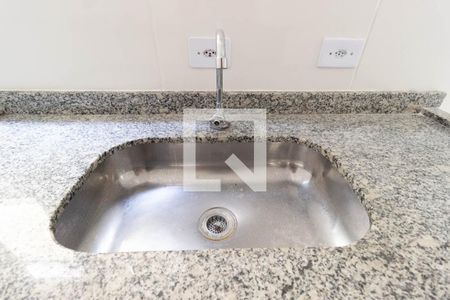 Sala/Cozinha de apartamento para alugar com 1 quarto, 35m² em Vila Maria Alta, São Paulo