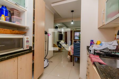 Casa à venda com 80m², 2 quartos e 2 vagasCozinha