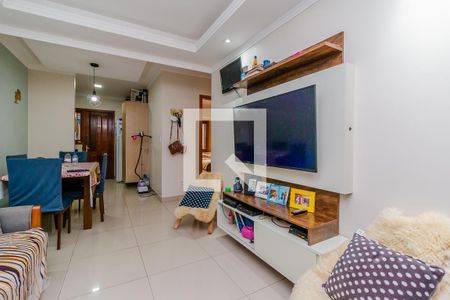 Sala de casa à venda com 2 quartos, 80m² em Aberta dos Morros, Porto Alegre