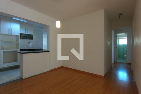 Sala de apartamento para alugar com 3 quartos, 92m² em Parque Taboão, Taboão da Serra