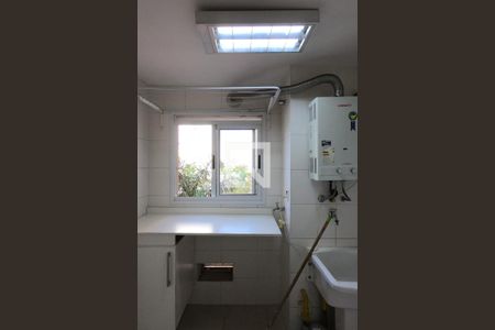 Apartamento para alugar com 92m², 3 quartos e 2 vagas Apartamento para alugar com 92m², 3 quartos e 2 vagasÁrea de Serviço