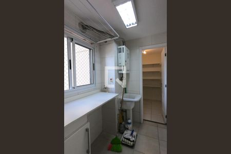 Apartamento para alugar com 92m², 3 quartos e 2 vagas Apartamento para alugar com 92m², 3 quartos e 2 vagasÁrea de Serviço