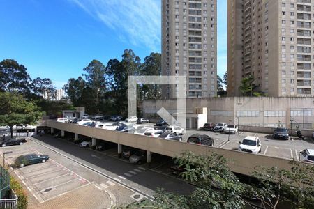 Vista de apartamento para alugar com 3 quartos, 92m² em Parque Taboão, Taboão da Serra