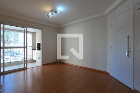 Sala de apartamento para alugar com 3 quartos, 92m² em Parque Taboão, Taboão da Serra