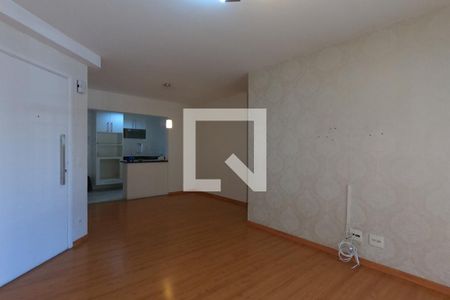 Sala de apartamento para alugar com 3 quartos, 92m² em Parque Taboão, Taboão da Serra