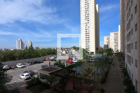 Apartamento para alugar com 92m², 3 quartos e 2 vagas Apartamento para alugar com 92m², 3 quartos e 2 vagasQuarto 2 _ Vista