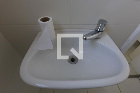 Apartamento para alugar com 92m², 3 quartos e 2 vagas Apartamento para alugar com 92m², 3 quartos e 2 vagasBanheiro de Serviço