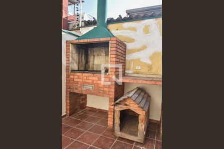 Casa à venda com 150m², 3 quartos e 2 vagasChurrasqueira