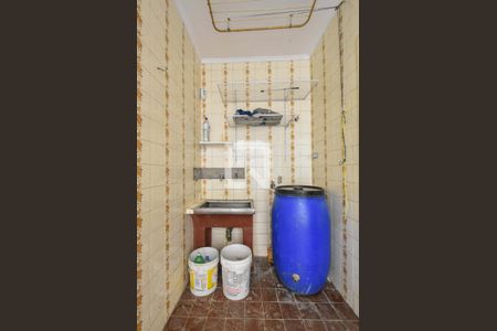 Casa à venda com 150m², 3 quartos e 2 vagasLavanderia