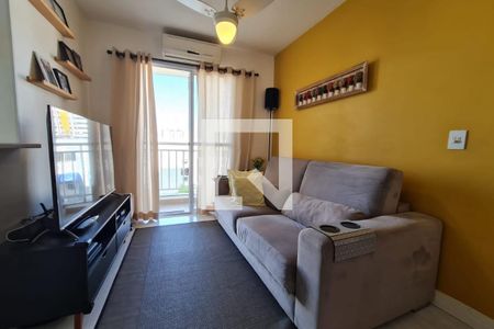 Apartamento à venda com 70m², 2 quartos e 1 vagaSala 