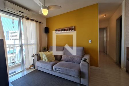 Apartamento à venda com 70m², 2 quartos e 1 vagaSala 