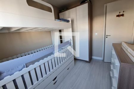 Quarto 1 - Armários de apartamento à venda com 2 quartos, 70m² em Jacarepaguá, Rio de Janeiro