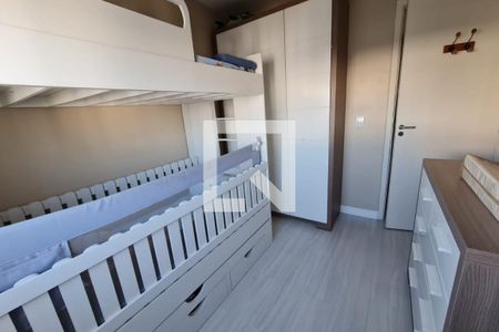 Quarto 1 - Armários de apartamento à venda com 2 quartos, 70m² em Jacarepaguá, Rio de Janeiro