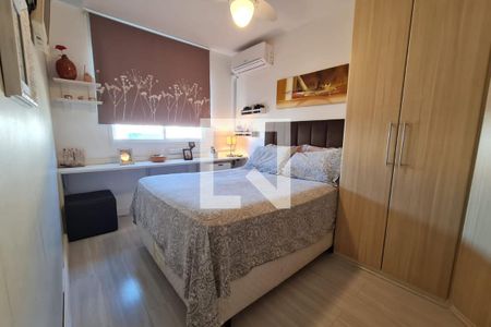 Apartamento à venda com 70m², 2 quartos e 1 vagaQuarto 2 - Armários