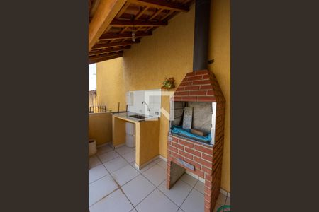 Casa à venda com 318m², 4 quartos e 4 vagasChurrasqueira