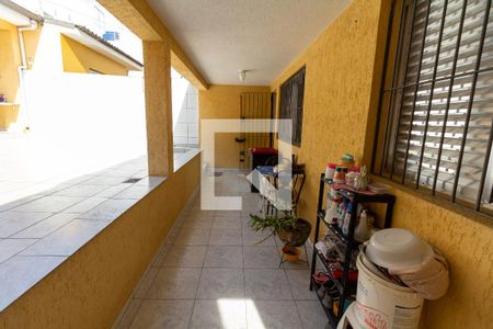 Casa à venda com 318m², 4 quartos e 4 vagasÁrea de Serviço