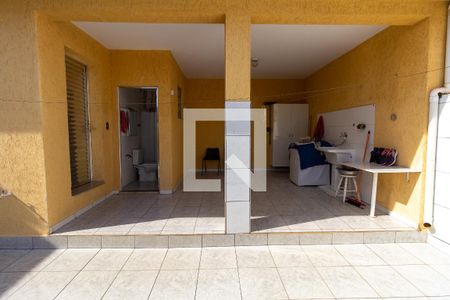 Casa à venda com 318m², 4 quartos e 4 vagasÁrea de Serviço