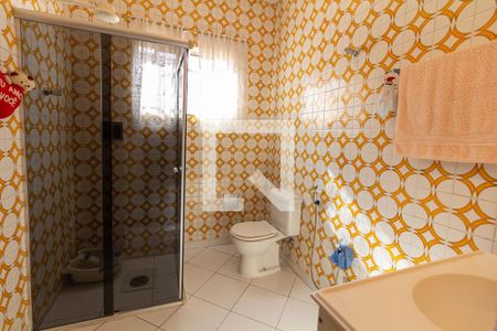 Casa à venda com 318m², 4 quartos e 4 vagasBanheiro