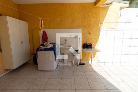 Casa à venda com 318m², 4 quartos e 4 vagasÁrea de Serviço