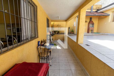 Casa à venda com 318m², 4 quartos e 4 vagasÁrea de Serviço