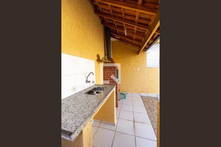 Casa à venda com 318m², 4 quartos e 4 vagasChurrasqueira