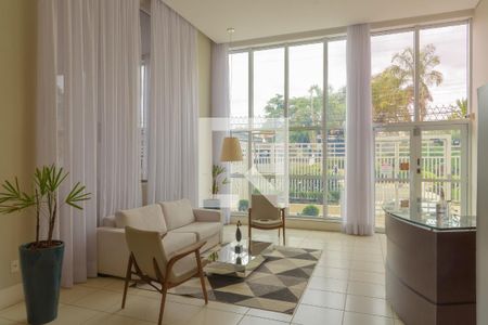 Apartamento para alugar com 76m², 3 quartos e 2 vagas Apartamento para alugar com 76m², 3 quartos e 2 vagasHall de Entrada