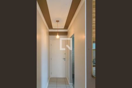 Hall de Entrada de apartamento para alugar com 3 quartos, 76m² em Jardim Proenca I, Campinas