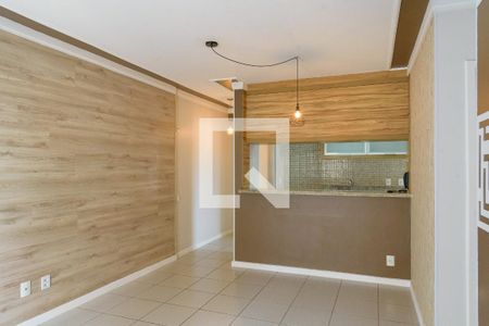 Sala de apartamento para alugar com 3 quartos, 76m² em Jardim Proenca I, Campinas