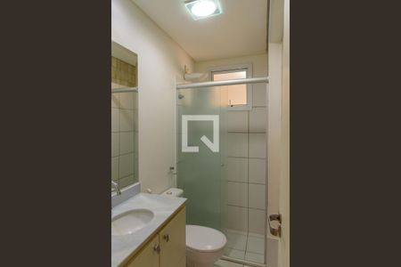 Apartamento para alugar com 76m², 3 quartos e 2 vagas Apartamento para alugar com 76m², 3 quartos e 2 vagasBanheiro