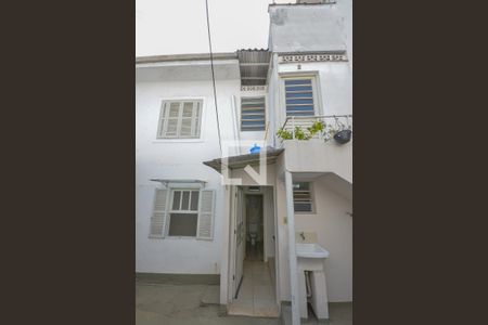 Casa para alugar com 40m², 2 quartos e sem vaga